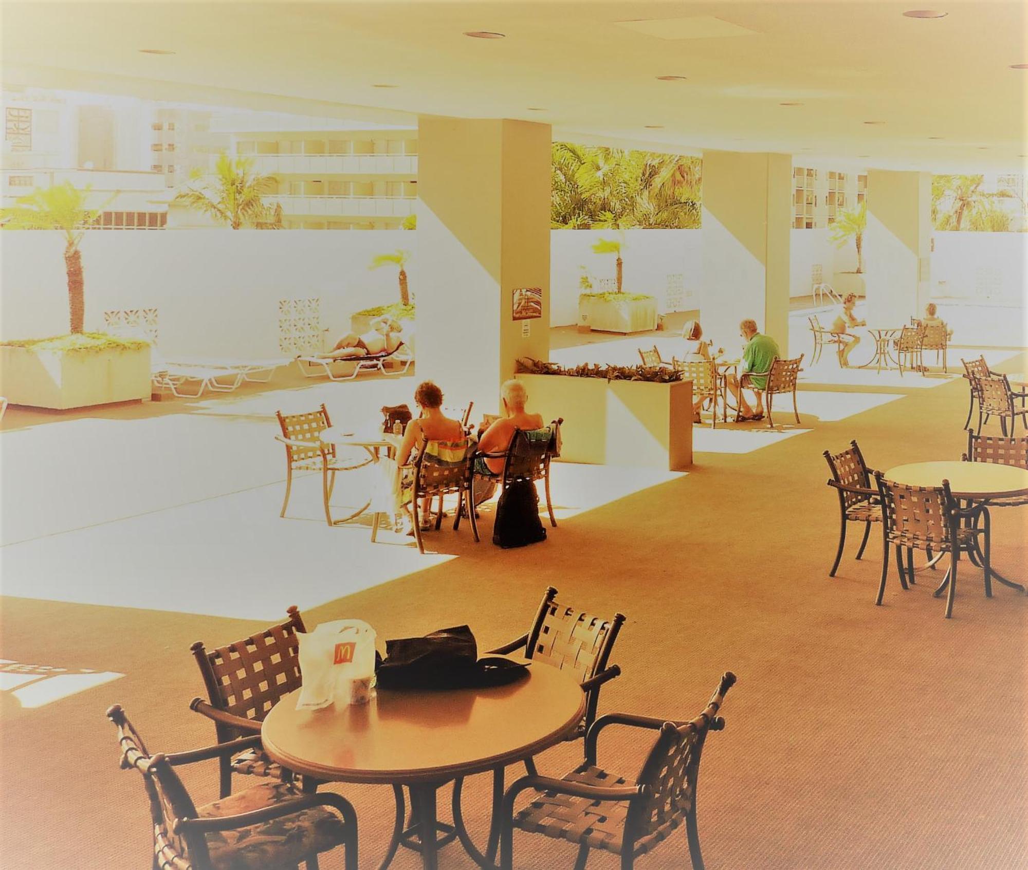 Island Vacations Aparthotel Хонолулу Екстериор снимка