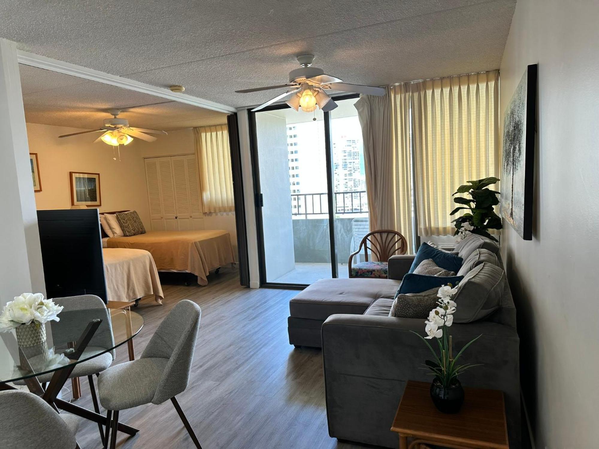 Island Vacations Aparthotel Хонолулу Екстериор снимка